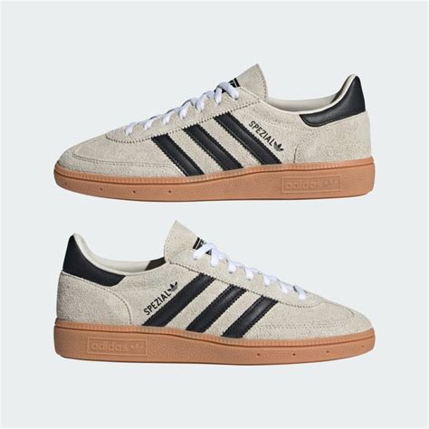 adidas spezial beige 42|Adidas beige handball shoes.